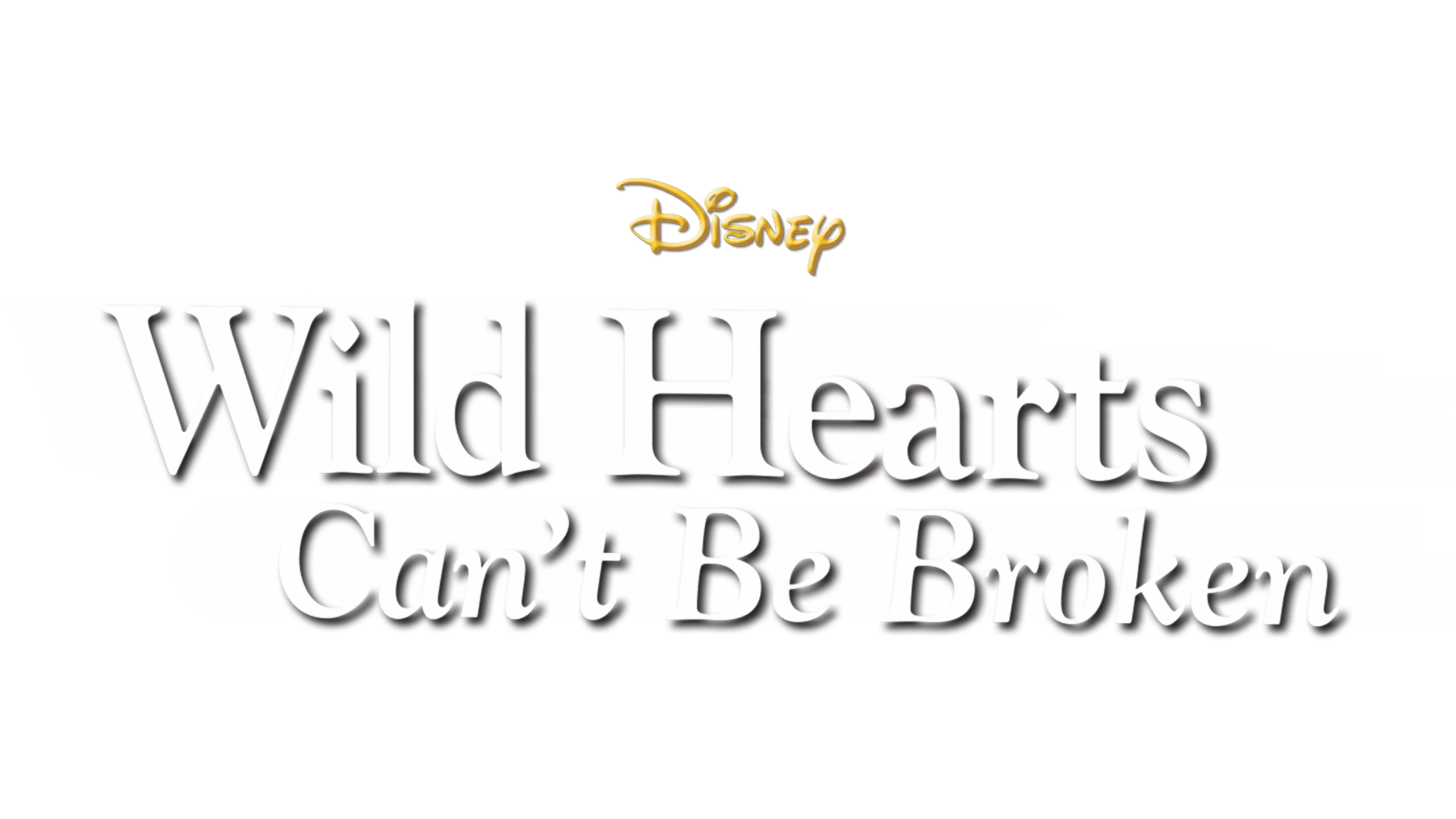 Wild Hearts Can't Be Broken