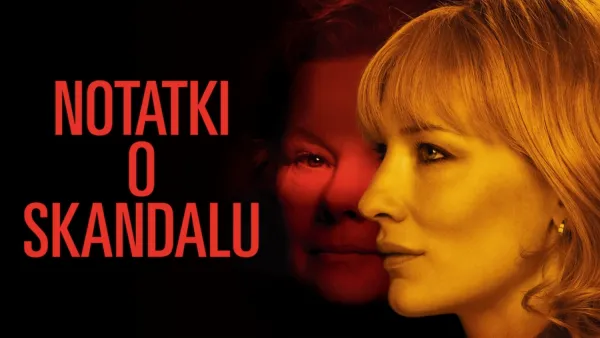 thumbnail - Notatki o skandalu