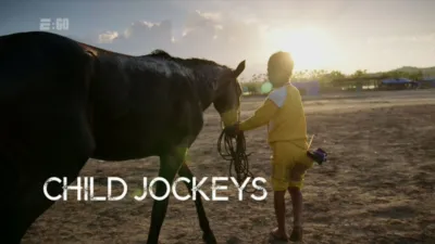 thumbnail - Child Jockeys