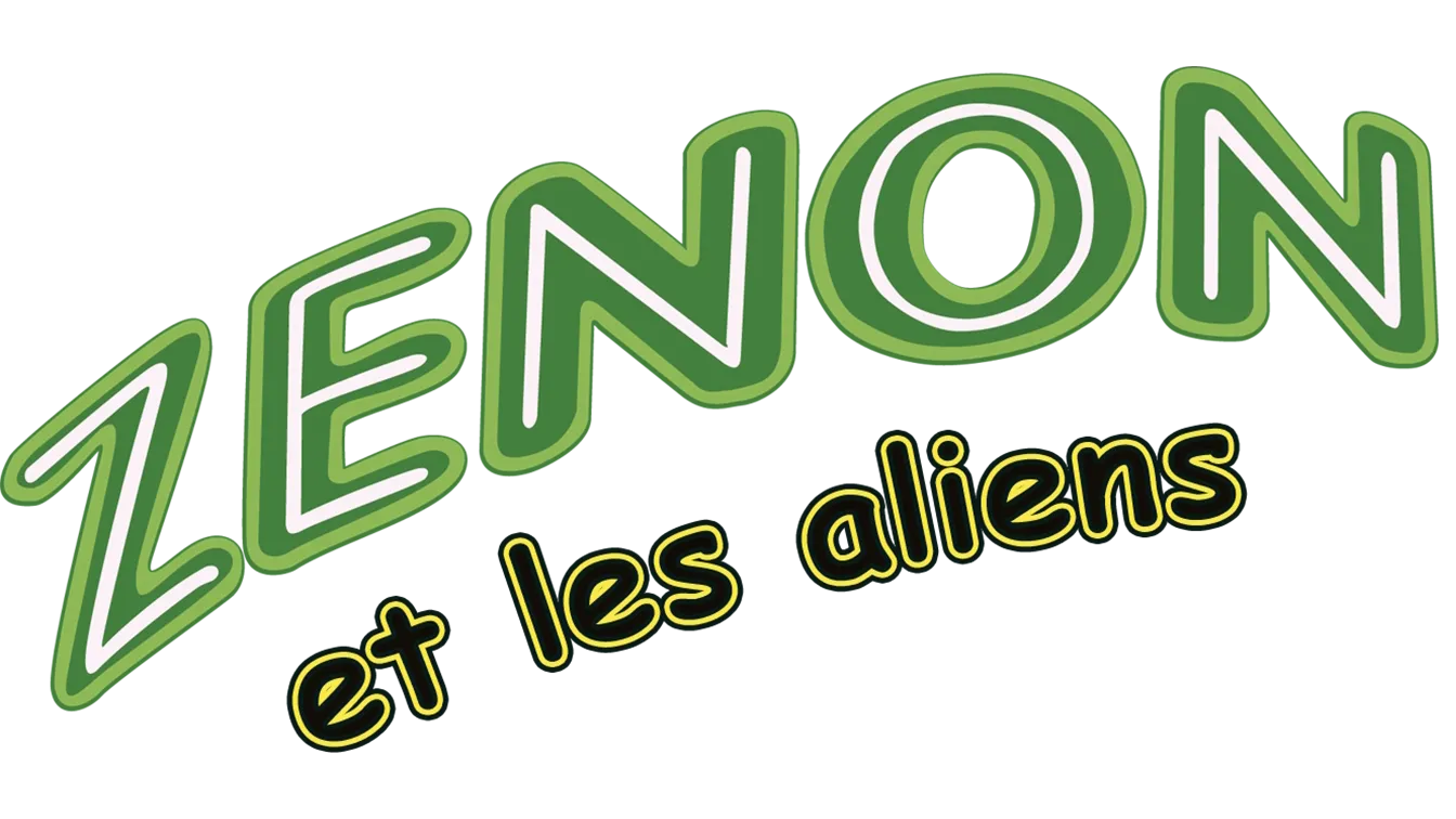 Zenon et les Aliens