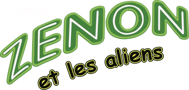 Zenon et les Aliens