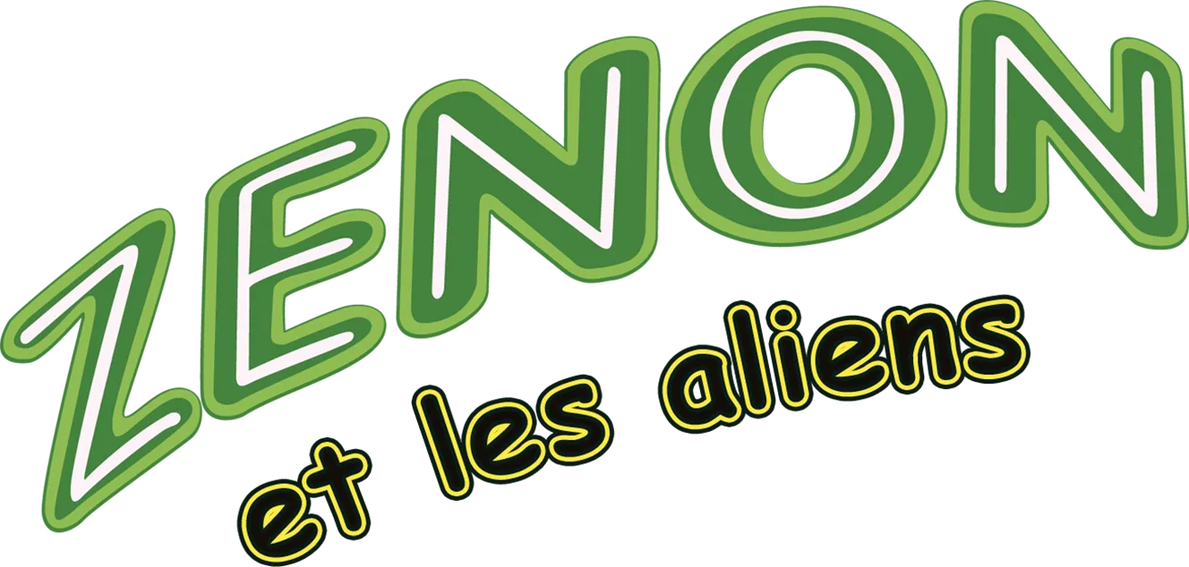 Zenon et les Aliens