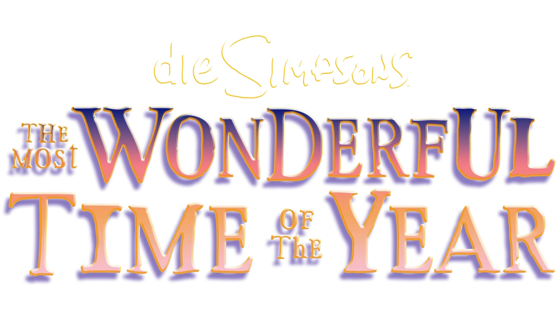 The Most Wonderful Time of the Year