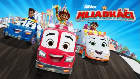 thumbnail - Hliadkáči
