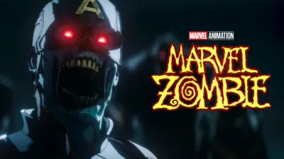 Marvel Zombie