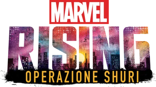 Marvel Rising: Operazione Shuri