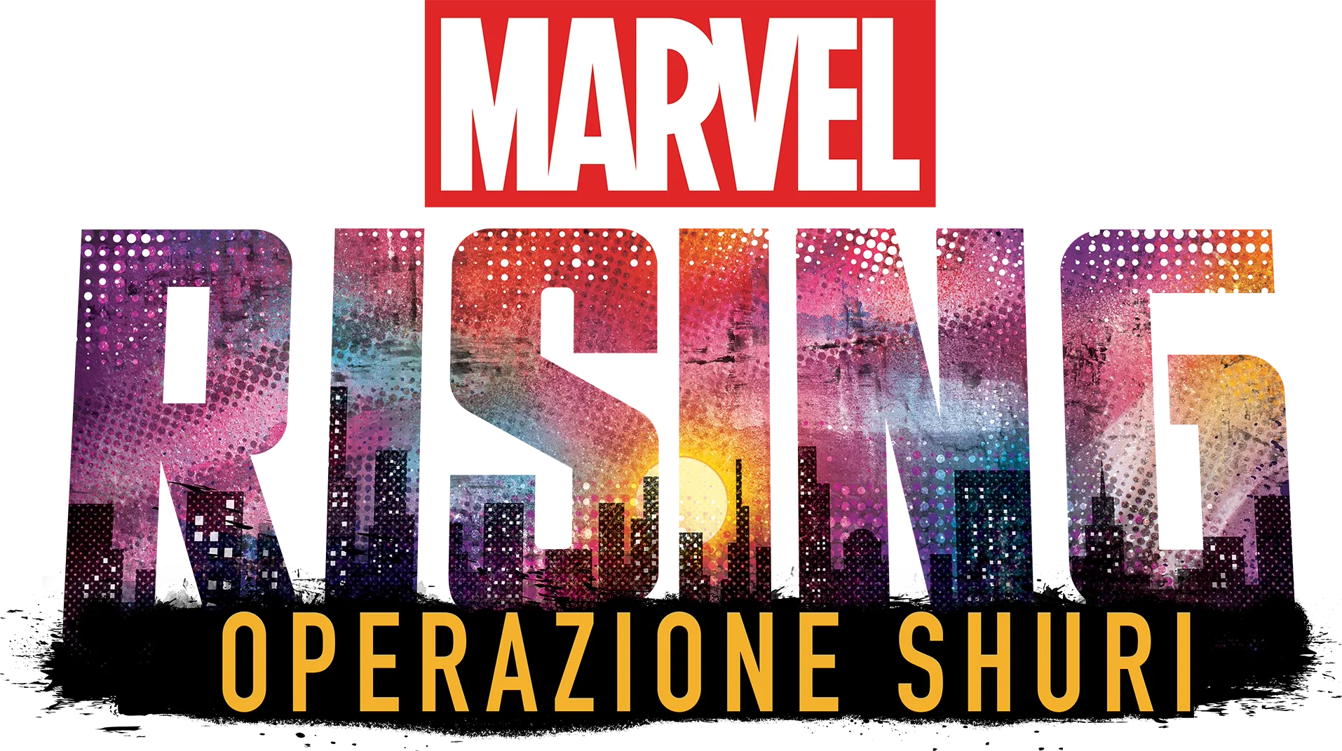 Marvel Rising: Operazione Shuri