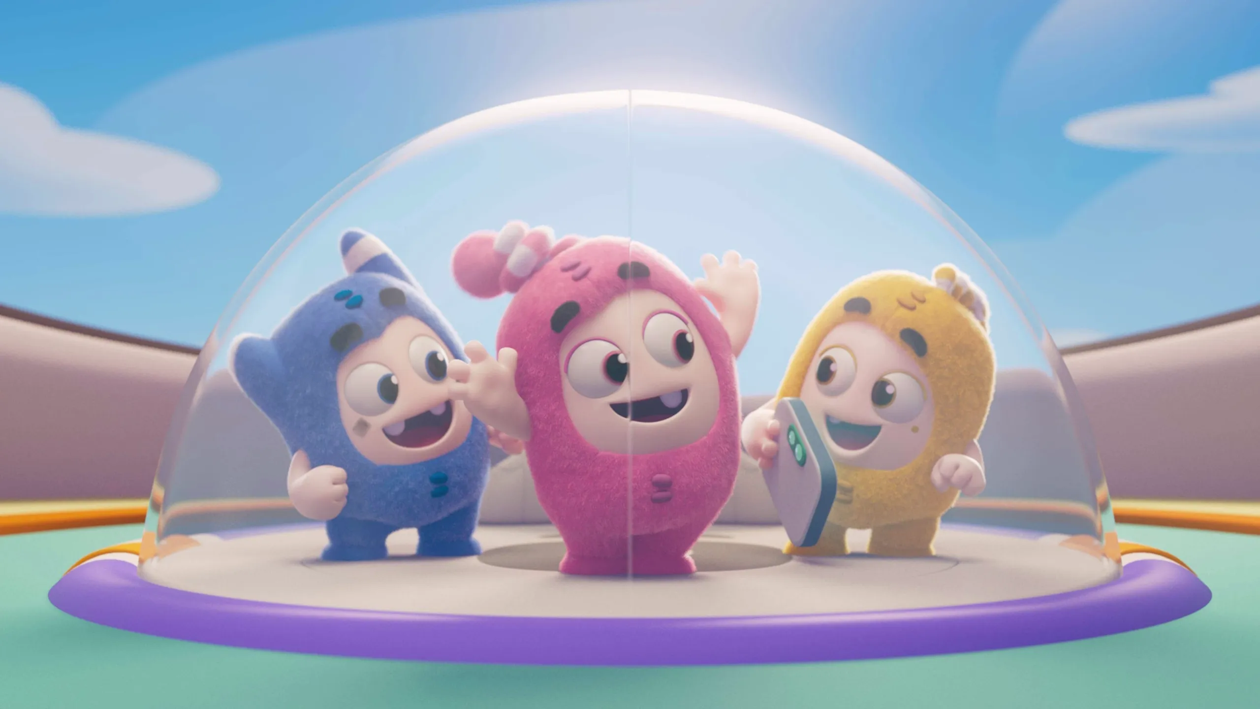 thumbnail - S1:E1 Pedal Power