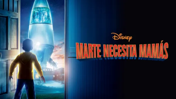 thumbnail - Marte necesita mamás
