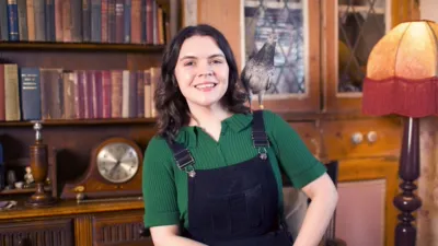 thumbnail - S1:E5 Penny, Chunk, and Faith