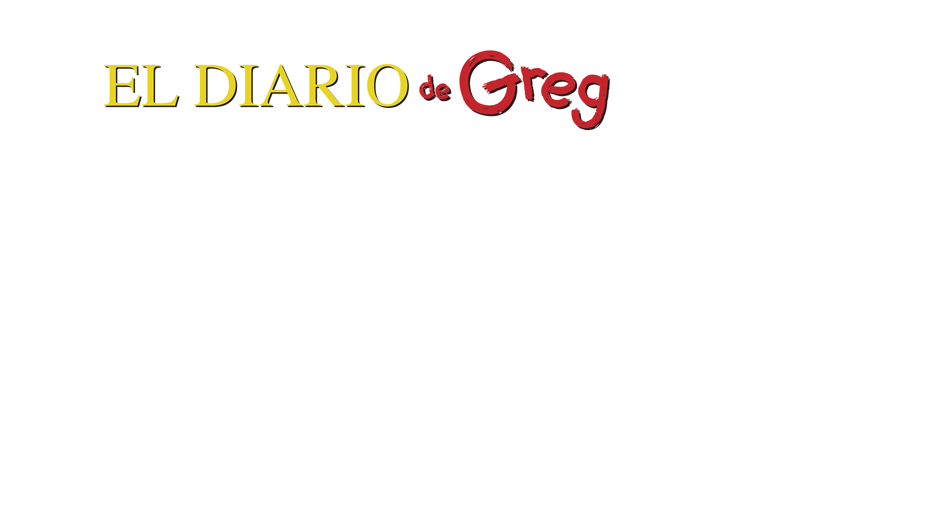 El diario de Greg 2: La ley de Rodrick
