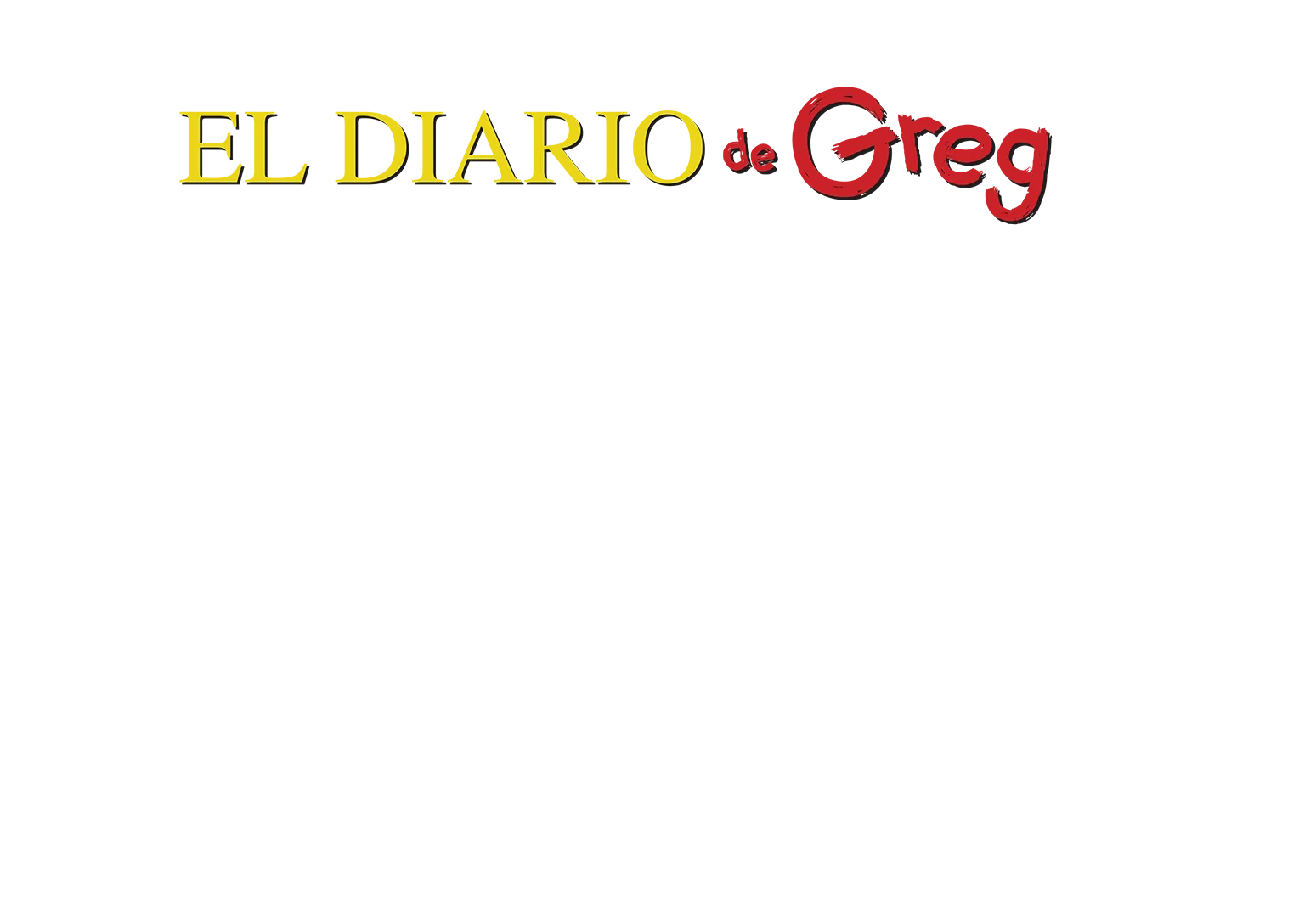 El diario de Greg 2: La ley de Rodrick