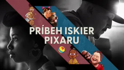 Príbeh Iskier Pixaru
