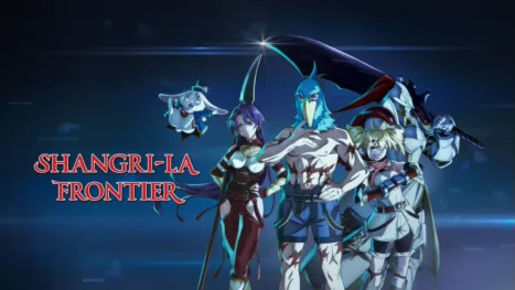 thumbnail - Shangri-La Frontier