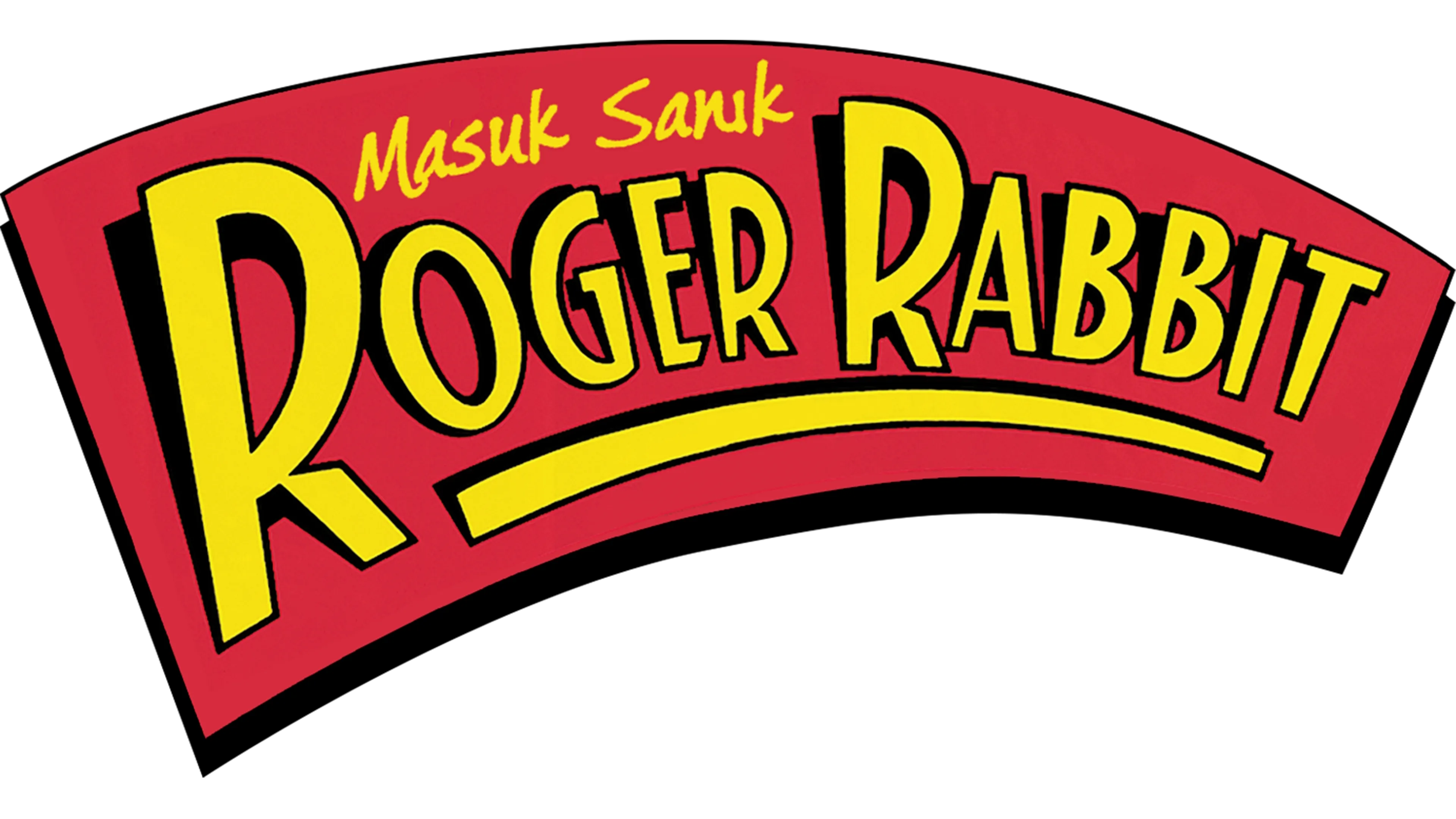 Masuk Sanık Roger Rabbit