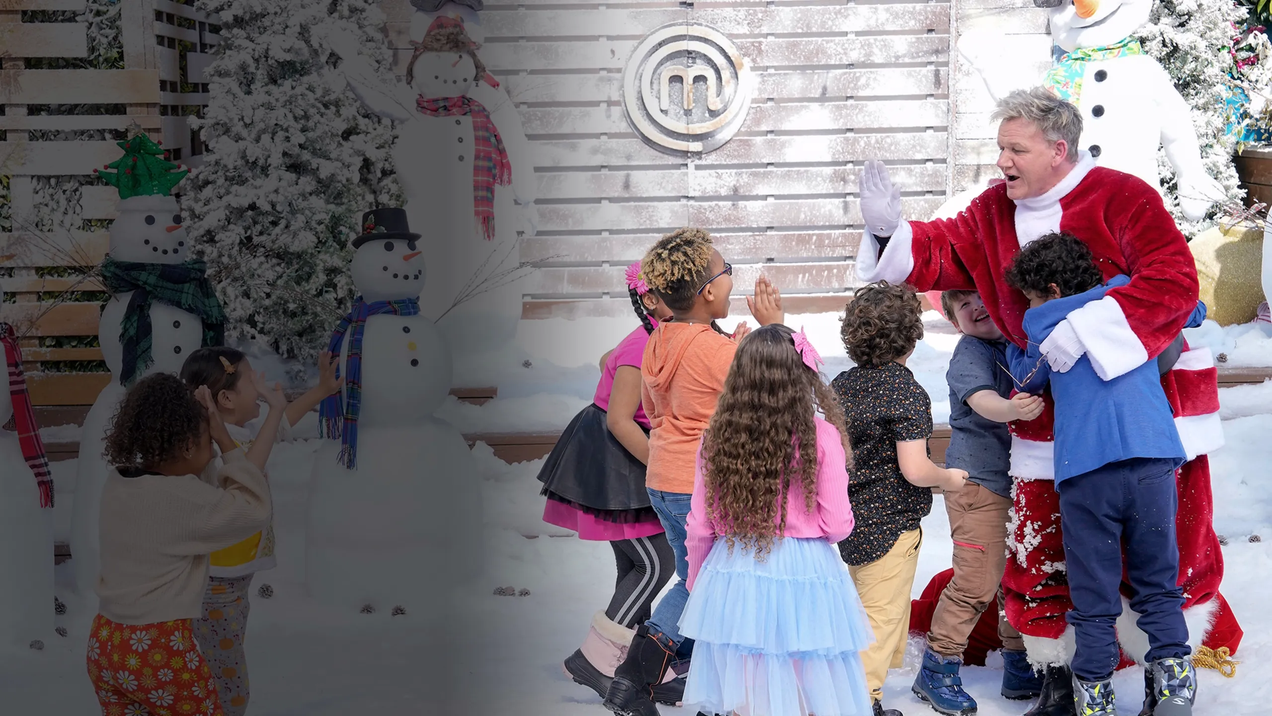 MasterChef Junior: Home for the Holidays