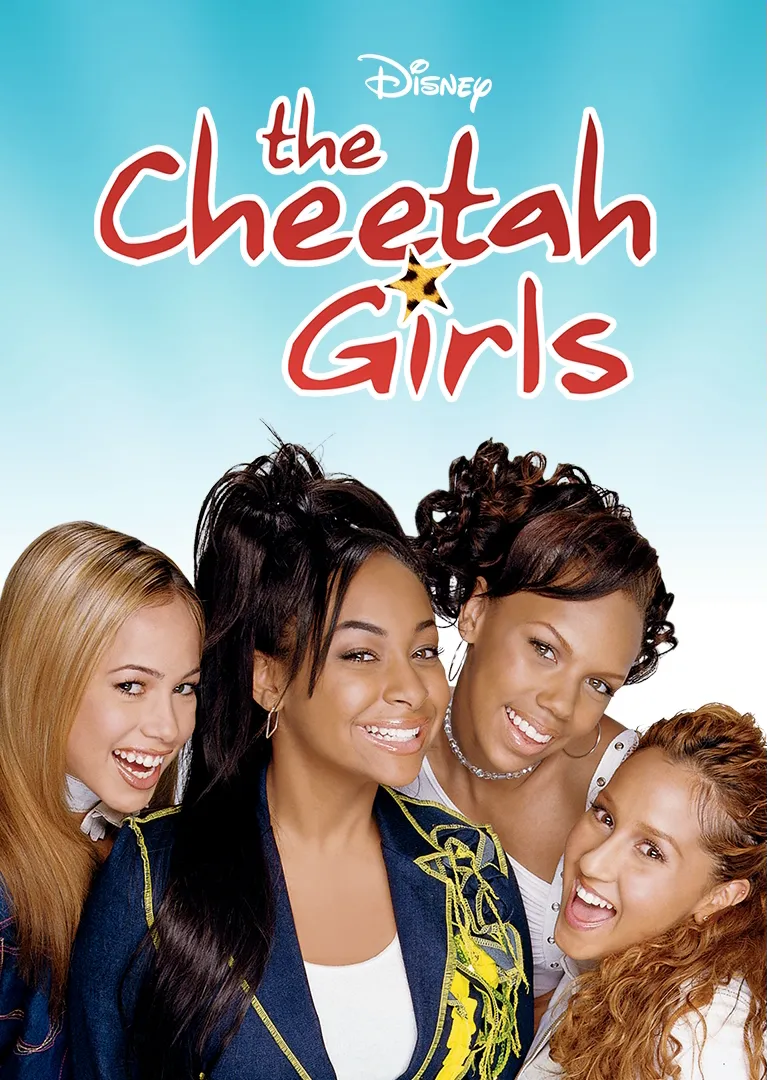 The Cheetah Girls