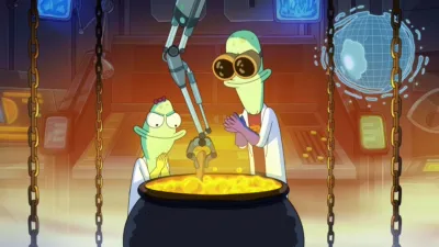 thumbnail - Solar Opposites