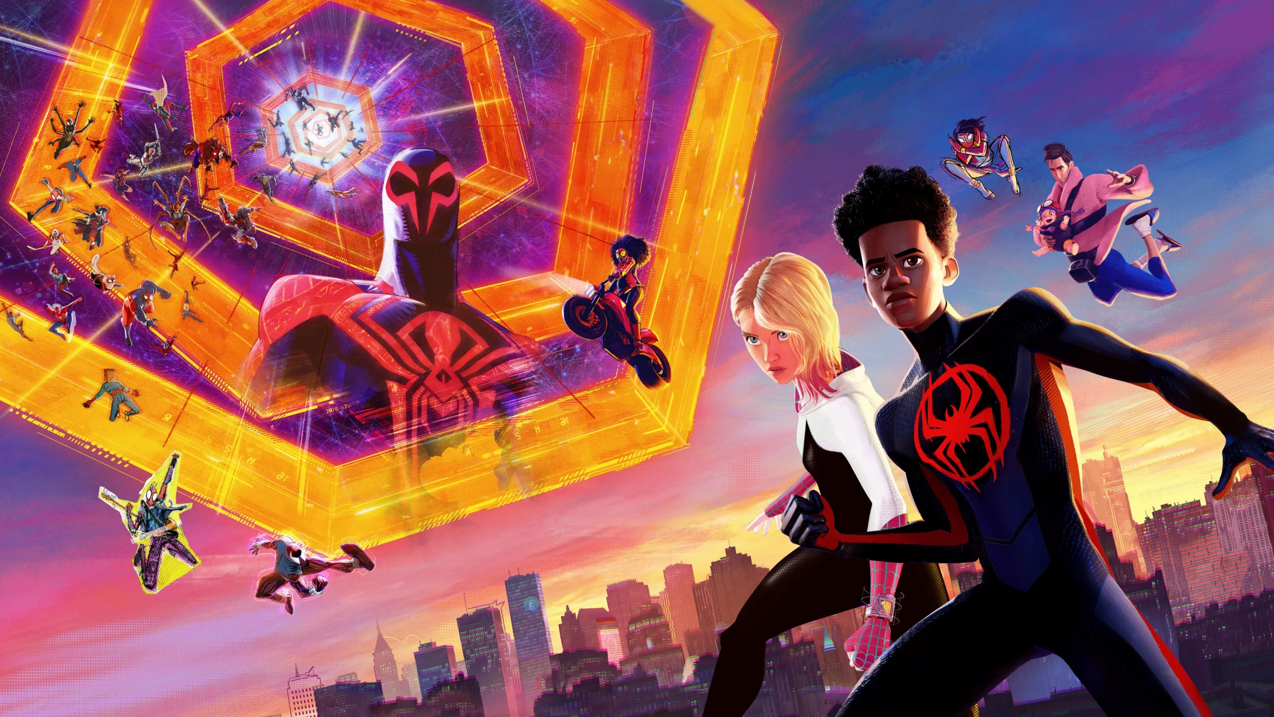 Spider-Man: A través del Spider-Verso