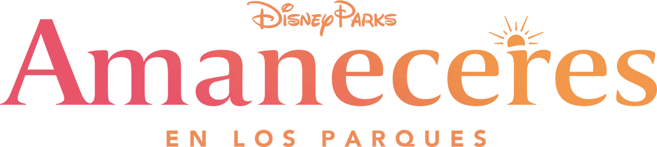 Disney Parks: Amaneceres en los parques
