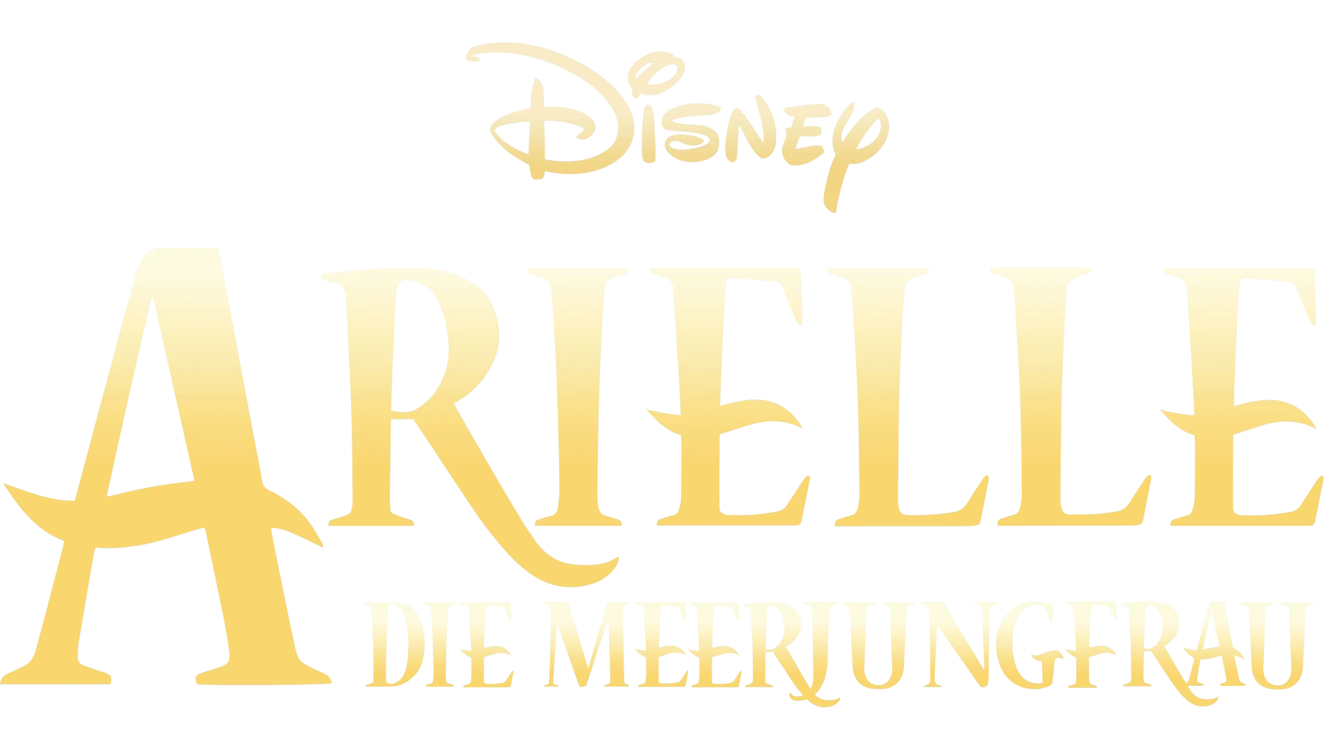 Arielle, die Meerjungfrau