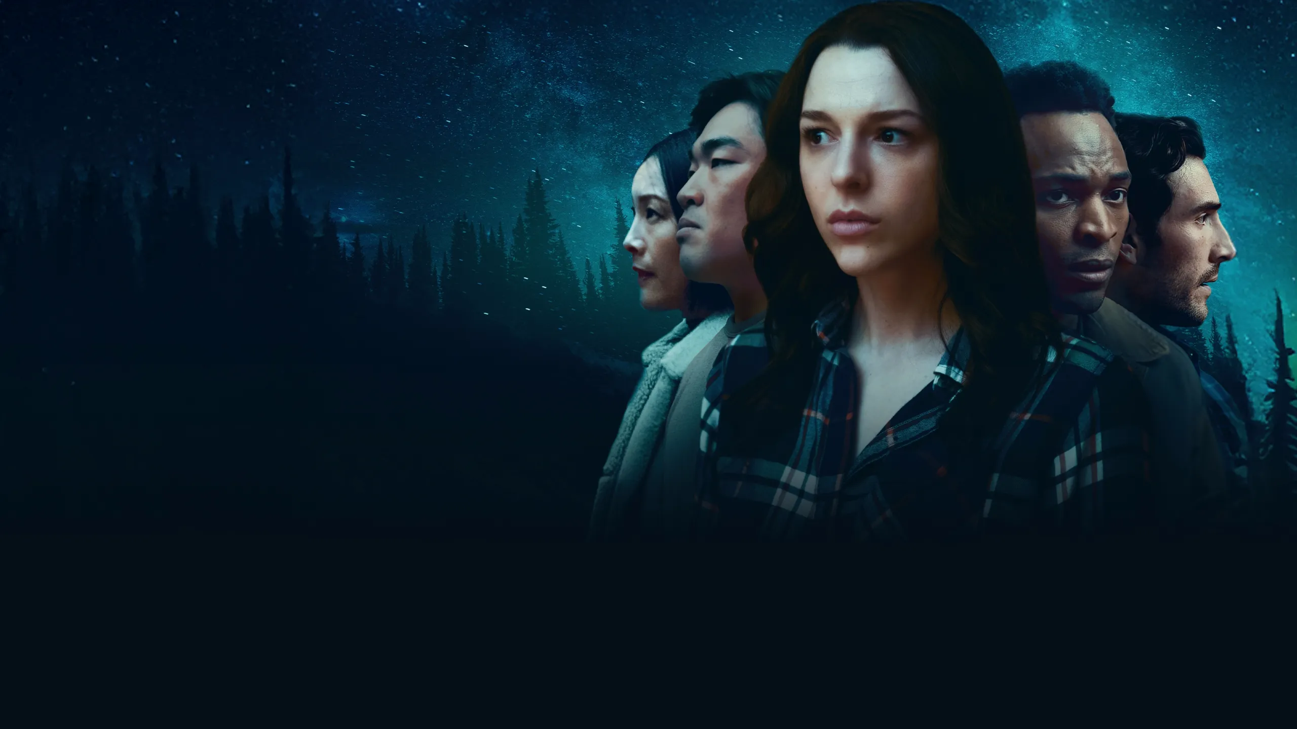 Trapped in the Rocky Mountains