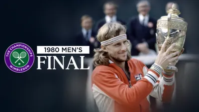 thumbnail - 1980 Men's Wimbledon Final