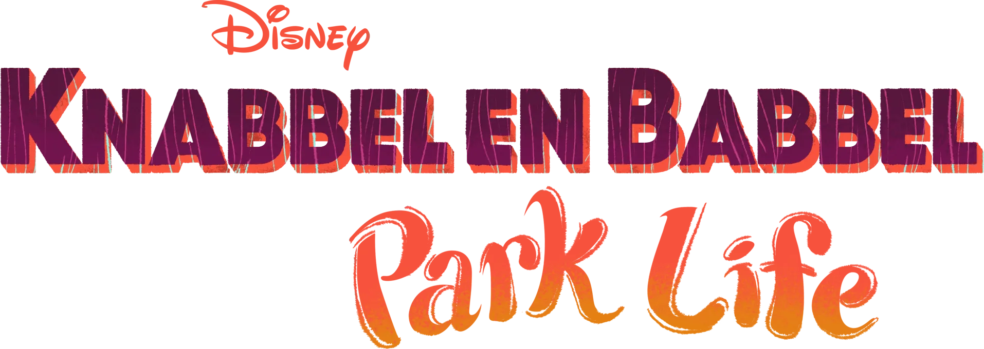 Knabbel en Babbel: Park Life
