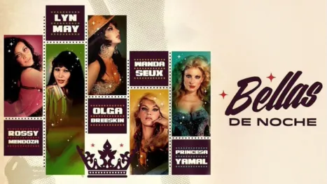 thumbnail - Beauties of the Night