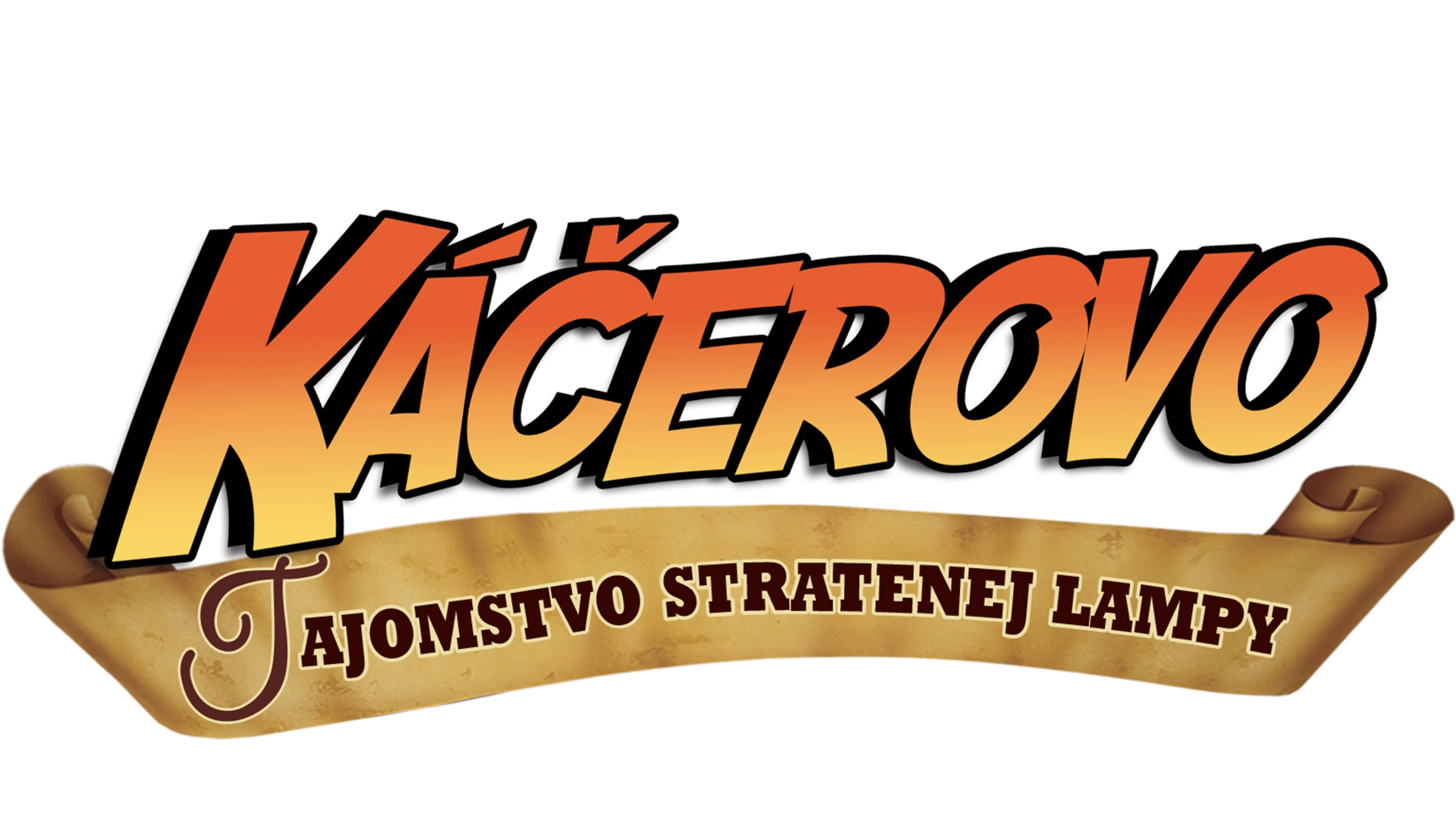 Káčerovo: Tajomstvo stratenej lampy