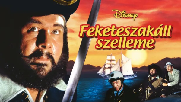 thumbnail - Feketeszakáll szelleme