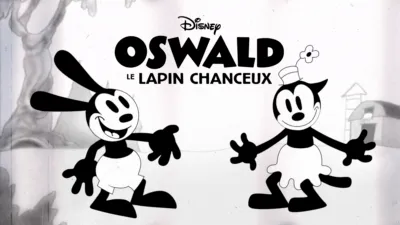 Oswald le Lapin Chanceux