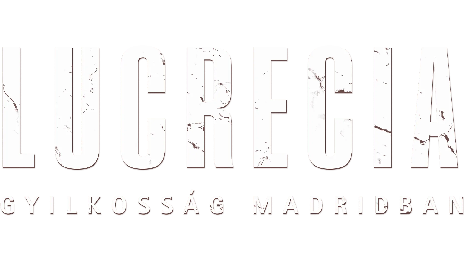 Lucrecia: Gyilkosság Madridban
