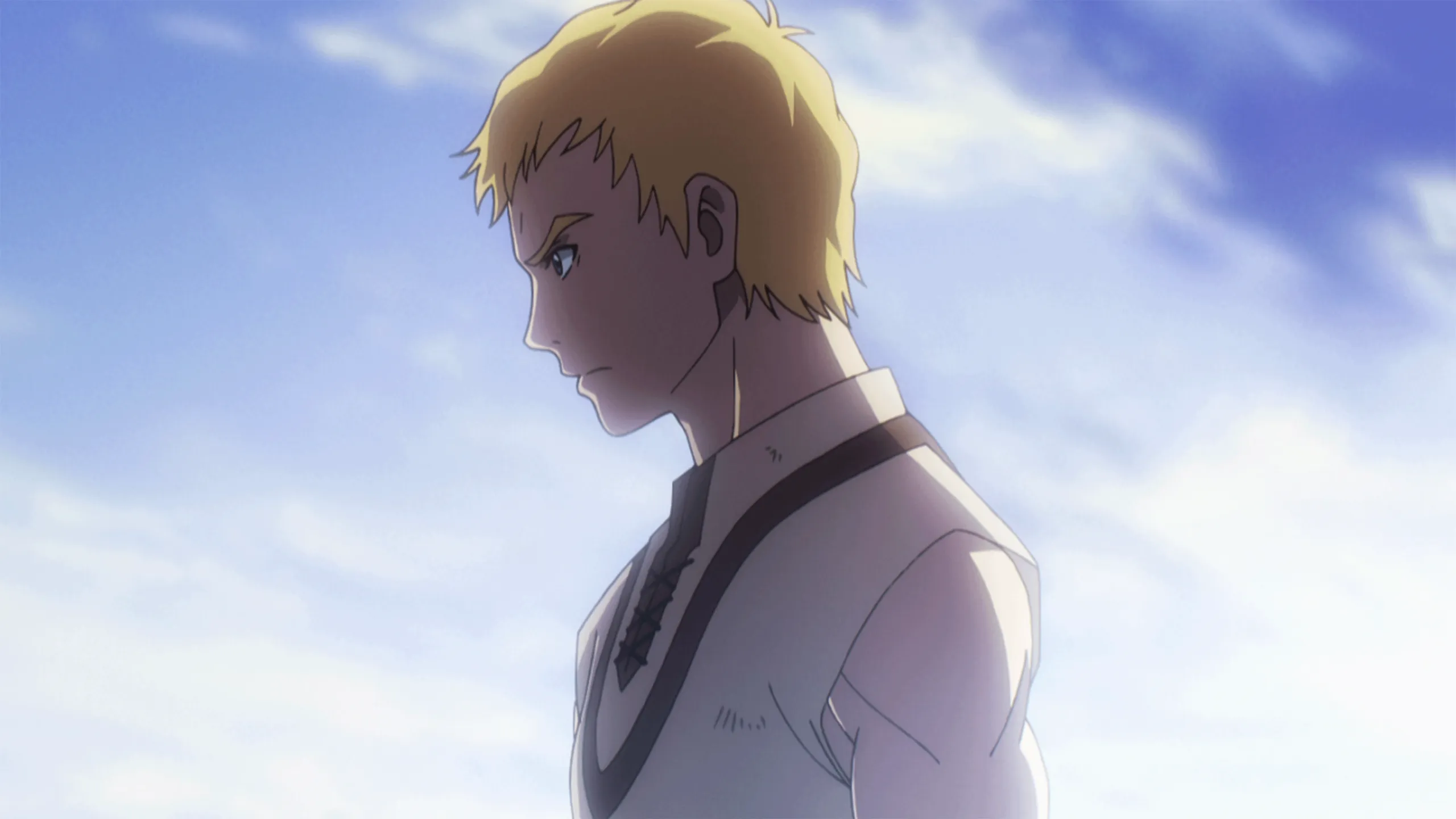 thumbnail - S2：第7話「蒼の薔薇」
