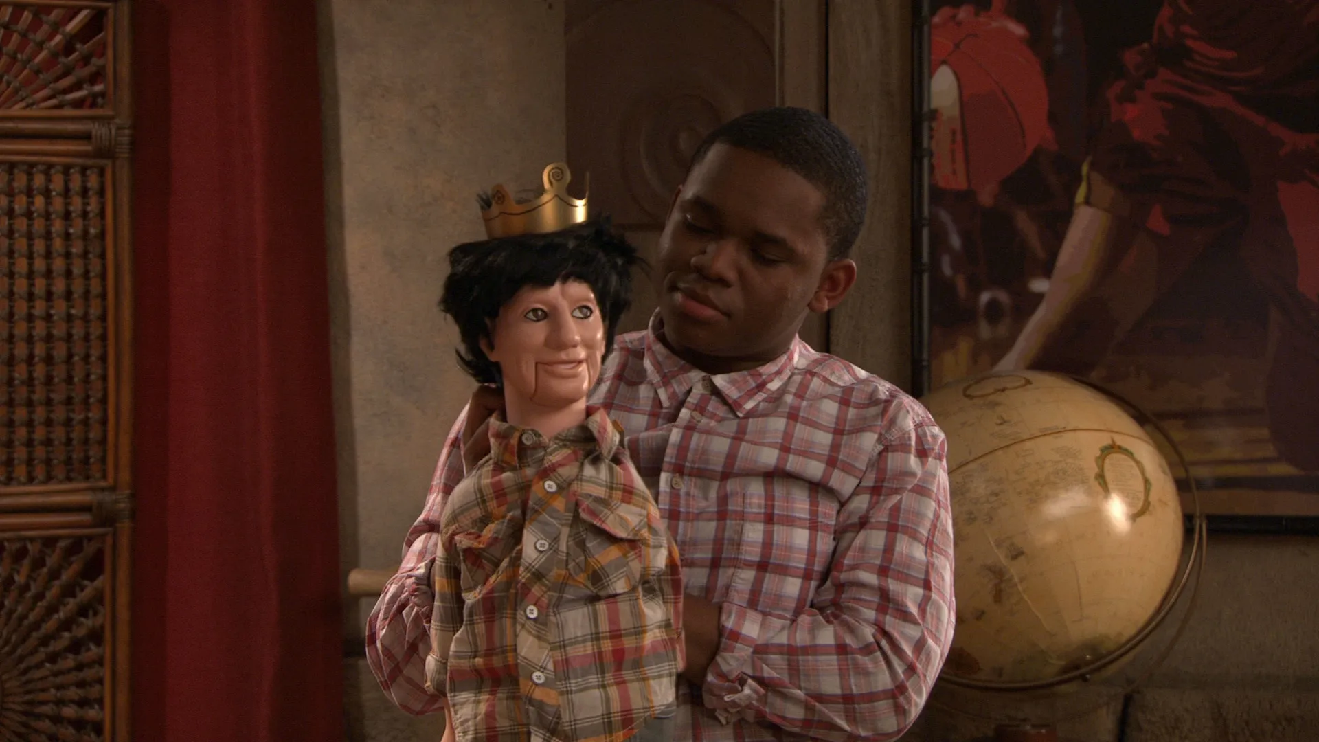 thumbnail - S3:E1 The New King, Part 1: Destiny's Child