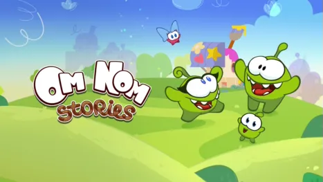 thumbnail - Om Nom Stories