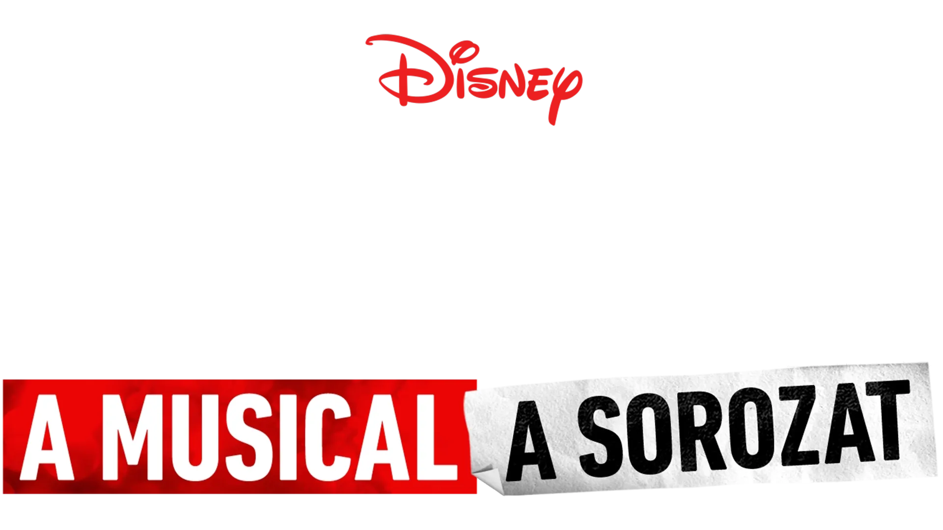 Szerelmes hangjegyek: A musical: A sorozat