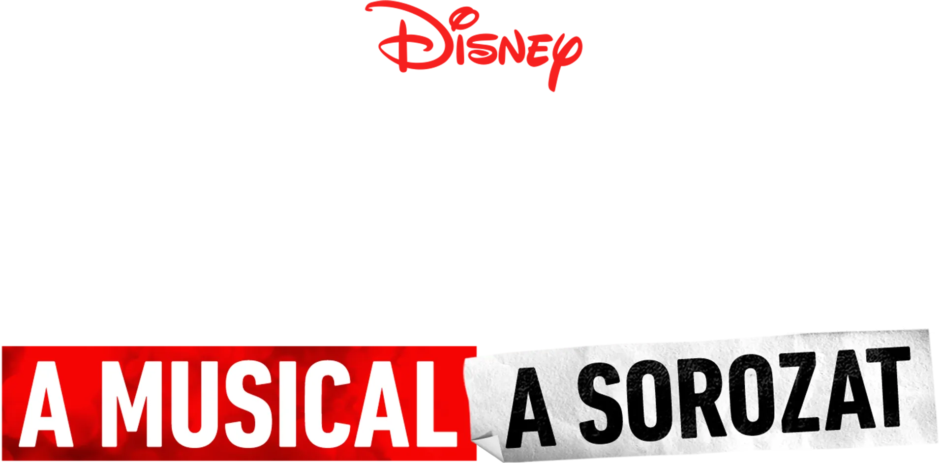 Szerelmes hangjegyek: A musical: A sorozat
