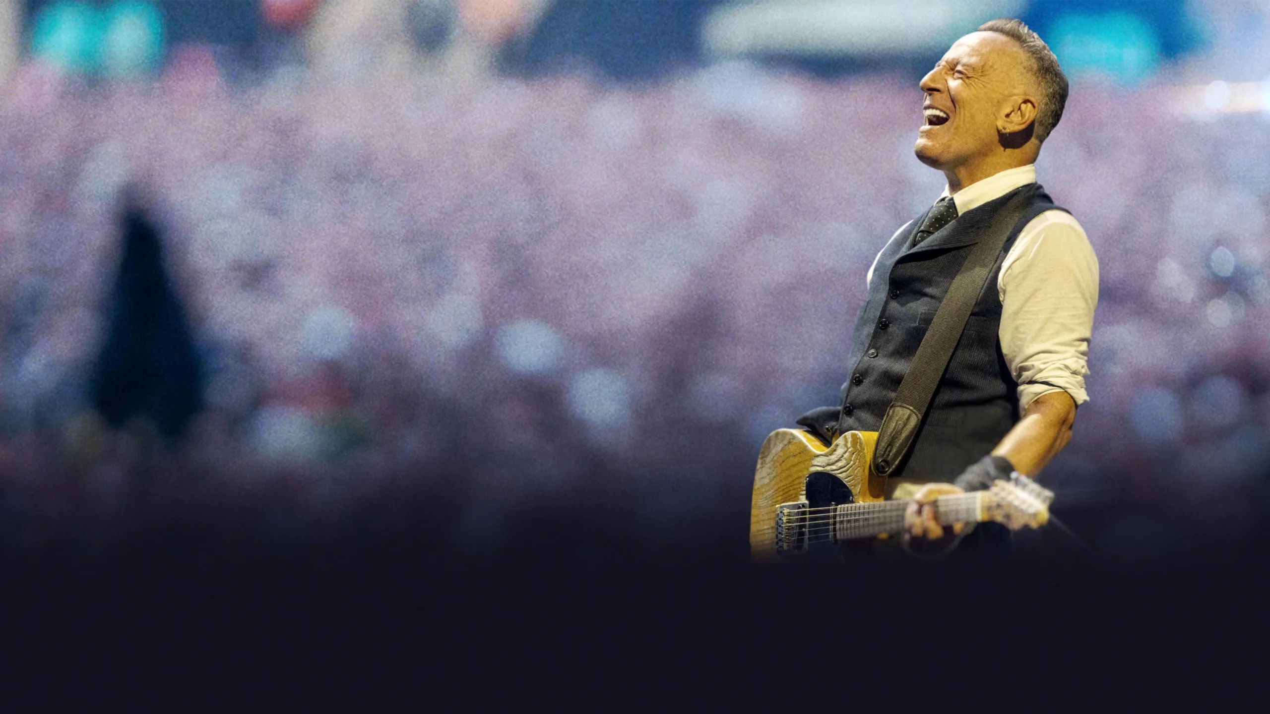 Bruce Springsteen: Backstage and Backstreets