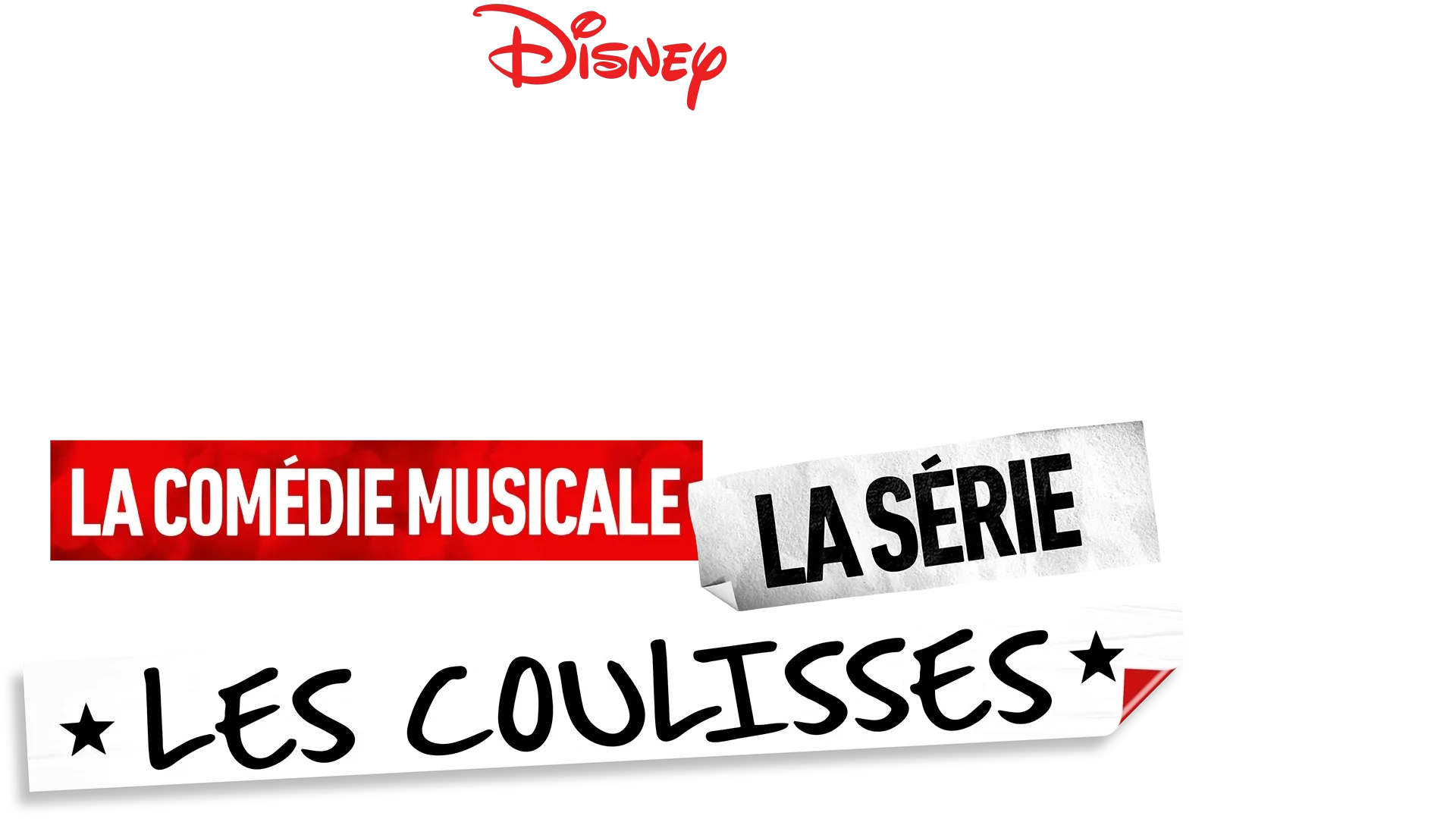 High School Musical : La Comédie Musicale : La Série : Les Coulisses
