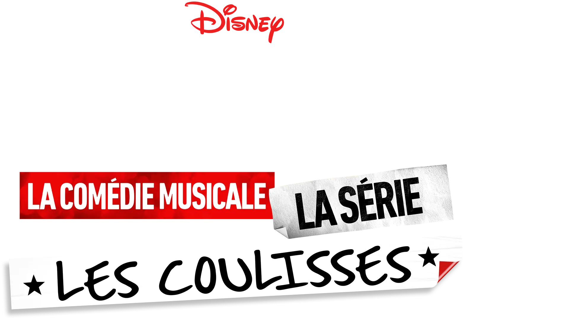 High School Musical : La Comédie Musicale : La Série : Les Coulisses