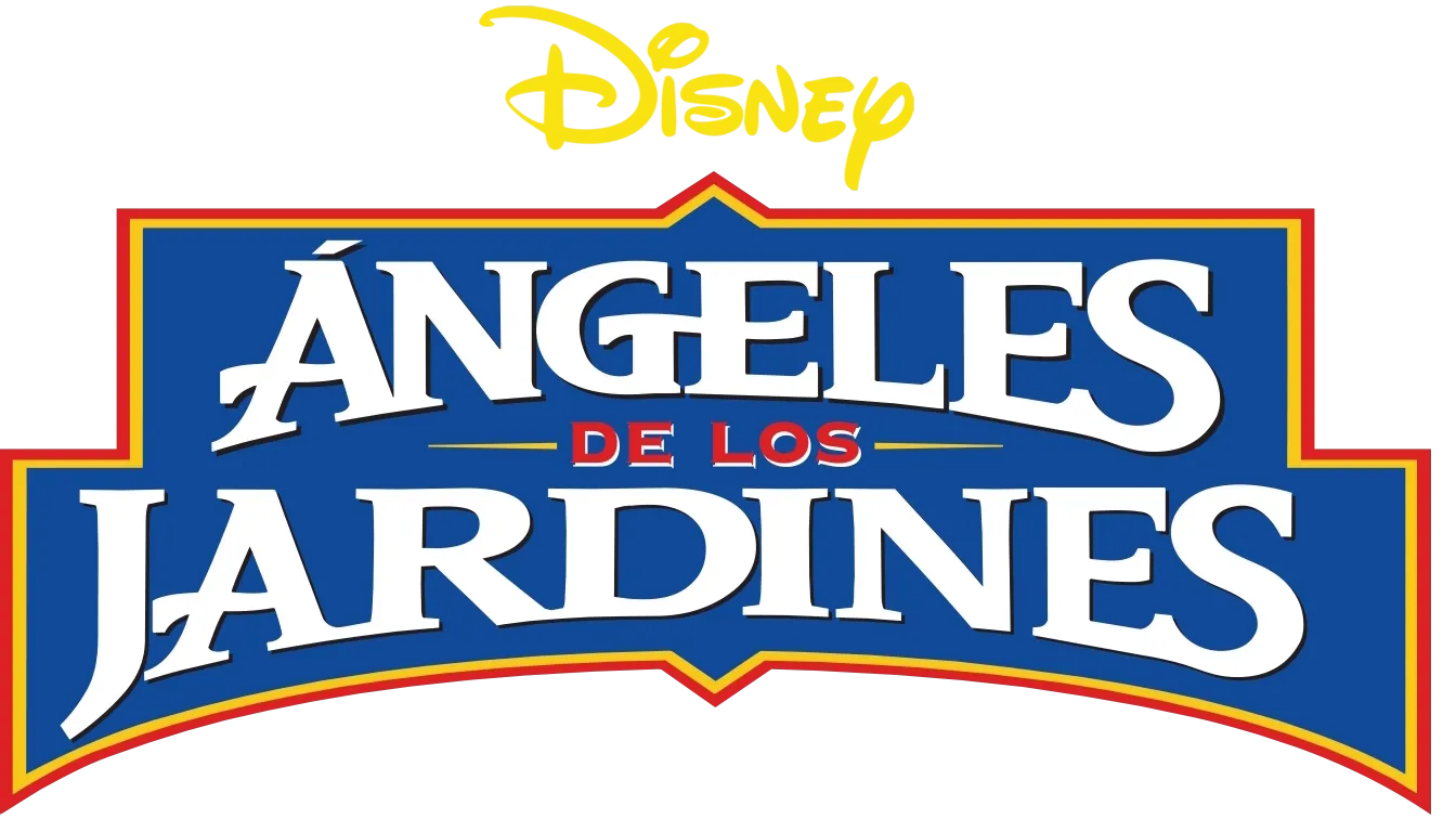 Ángeles de los jardines