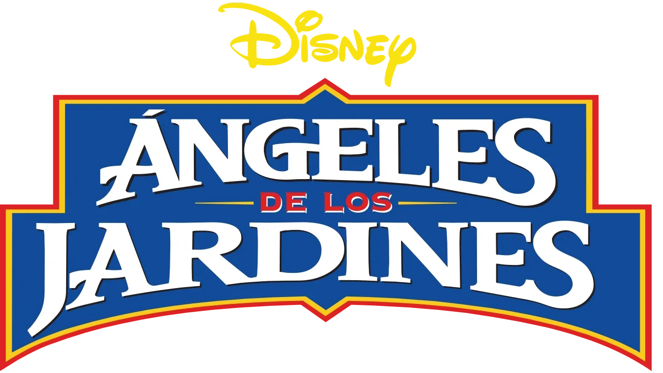 Ángeles de los jardines