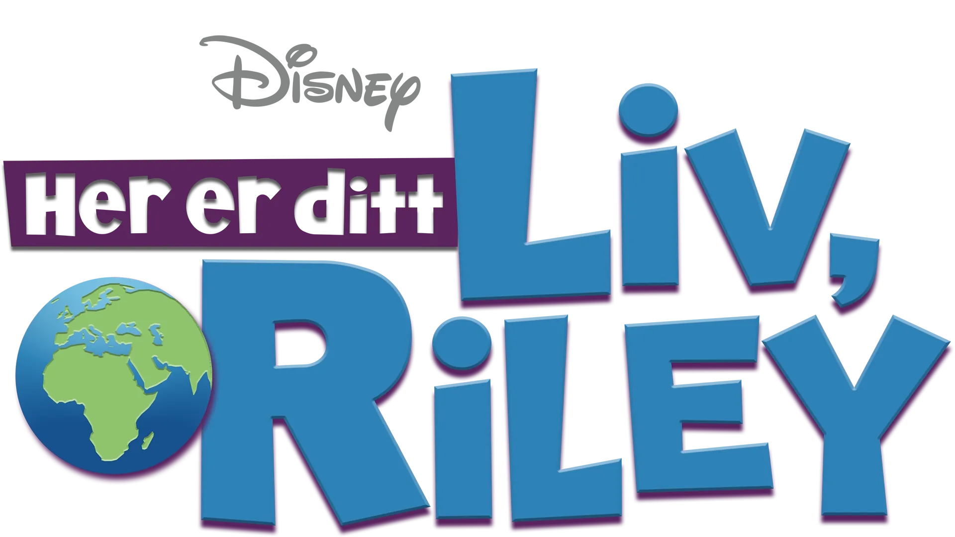 Her er ditt liv, Riley