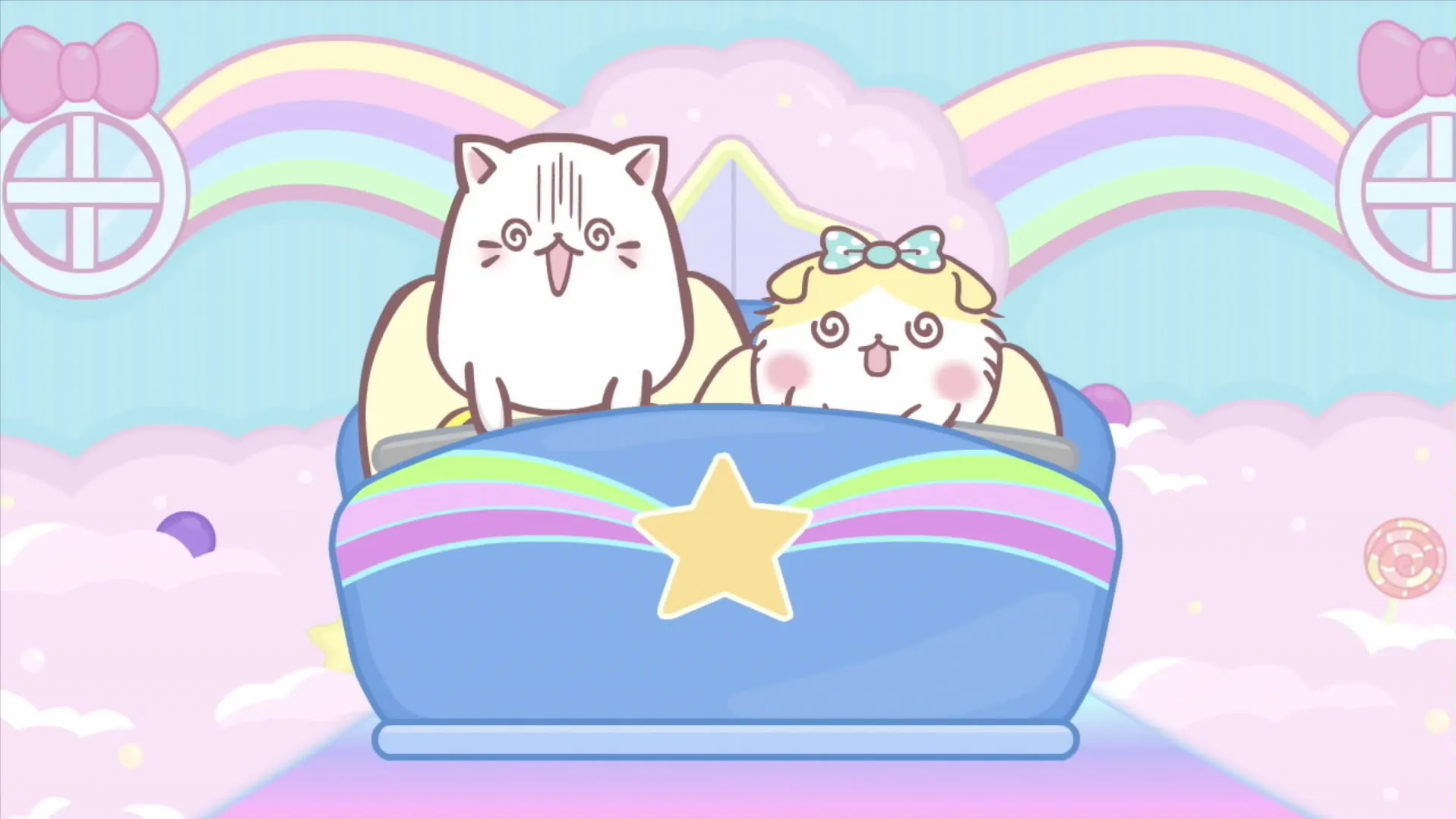 thumbnail - S2:E4 Bananya and the Round Thing of Dreams, Nya / Bananya and the Lost Item, Nya / Bananya and the Legendary Bananya, Nya....