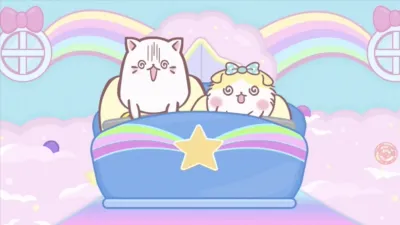 thumbnail - S2:E4 Bananya and the Round Thing of Dreams, Nya / Bananya and the Lost Item, Nya / Bananya and the Legendary Bananya, Nya....