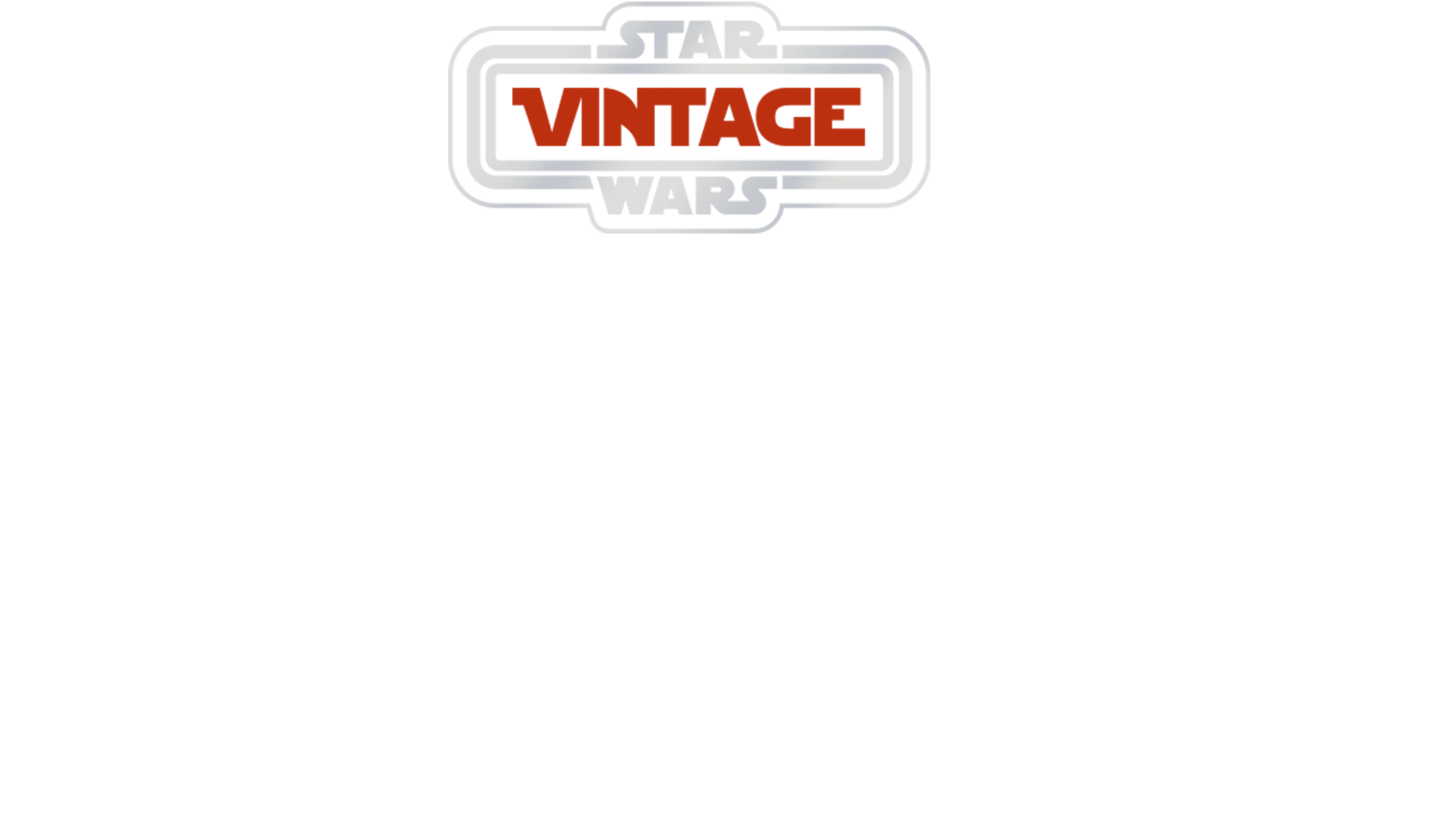 Star Wars Vintage : La caravane du courage