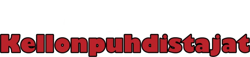 Kellonpuhdistajat