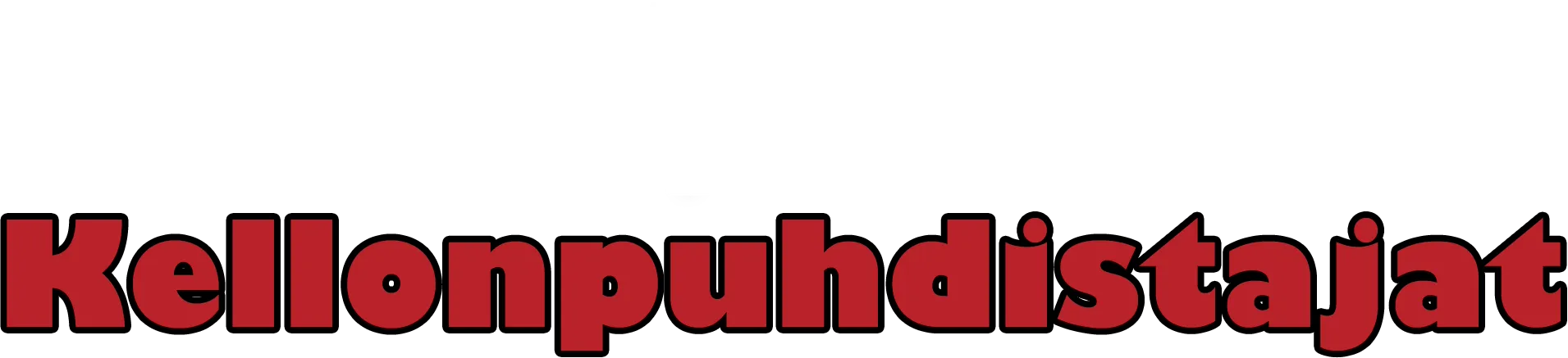 Kellonpuhdistajat