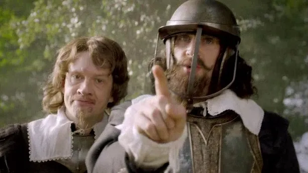 thumbnail - S6:E12 'Orrible Oliver Cromwell